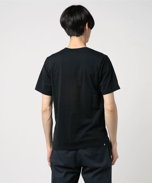 HYSTERIC GLAMOUR(ヒステリックグラマー)の「MISS HYSTERIC Tシャツ(Tシャツ/カットソー・メンズ・パープル/ブラック/ホワイト・X-LARGE/SMALL/MEDIUM/LARGE)」の4枚目の写真