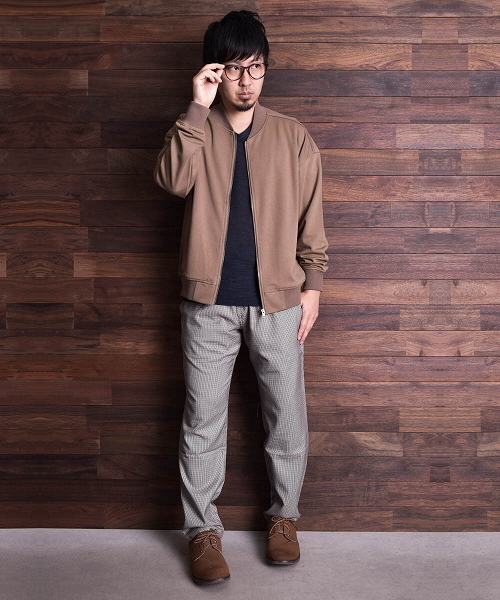 ARCHIVER（アーカイバ）の「【Ir】TRワイドパンツ（その他パンツ・メンズ・ブラック/ベージュ/ネイビー/グレー/グレー系その他/グレー系その他2・MEDIUM/LARGE/X-LARGE）」の12枚目の写真