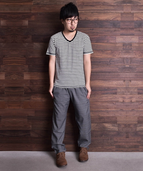 ARCHIVER（アーカイバ）の「【Ir】TRワイドパンツ（その他パンツ・メンズ・ブラック/ベージュ/ネイビー/グレー/グレー系その他/グレー系その他2・MEDIUM/LARGE/X-LARGE）」の14枚目の写真