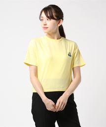 ミニオンズレディースボブ＆ティム刺繍ドライTシャツ