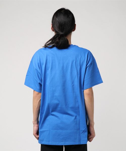 Sonic Youth Tシャツ 洗濯機　青 Sonic Youth / ソニック・ユース - WASHING MACHINE Tシャツ