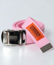 UNIVERSAL OVERALL（ユニバーサルオーバーオール）の「UNIVERSAL OVERALL/ユニバーサルオーバーオール GIベルト ガチャベルト（ベルト）」