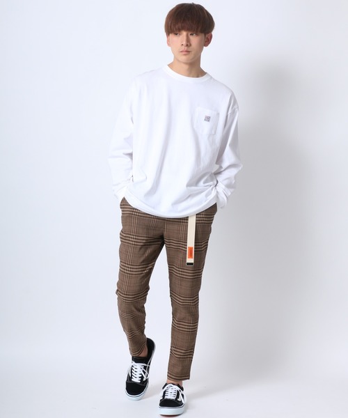 UNIVERSAL OVERALL（ユニバーサルオーバーオール）の「UNIVERSAL OVERALL/ユニバーサルオーバーオール GIベルト ガチャベルト（ベルト・メンズ・ライトグレー/ブラック/ネイビー/レッド/オフホワイト/ピンク/イエロー/ブルー/グリーン/キャメル・FREE）」の20枚目の写真