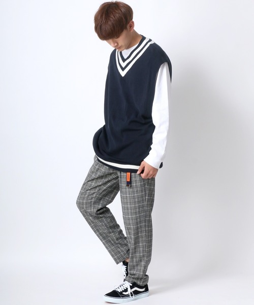 UNIVERSAL OVERALL（ユニバーサルオーバーオール）の「UNIVERSAL OVERALL/ユニバーサルオーバーオール GIベルト ガチャベルト（ベルト・メンズ・ライトグレー/ブラック/ネイビー/レッド/オフホワイト/ピンク/イエロー/ブルー/グリーン/キャメル・FREE）」の16枚目の写真