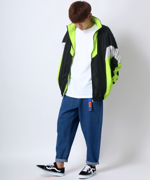 UNIVERSAL OVERALL（ユニバーサルオーバーオール）の「UNIVERSAL OVERALL/ユニバーサルオーバーオール GIベルト ガチャベルト（ベルト・メンズ・ライトグレー/ブラック/ネイビー/レッド/オフホワイト/ピンク/イエロー/ブルー/グリーン/キャメル・FREE）」の15枚目の写真