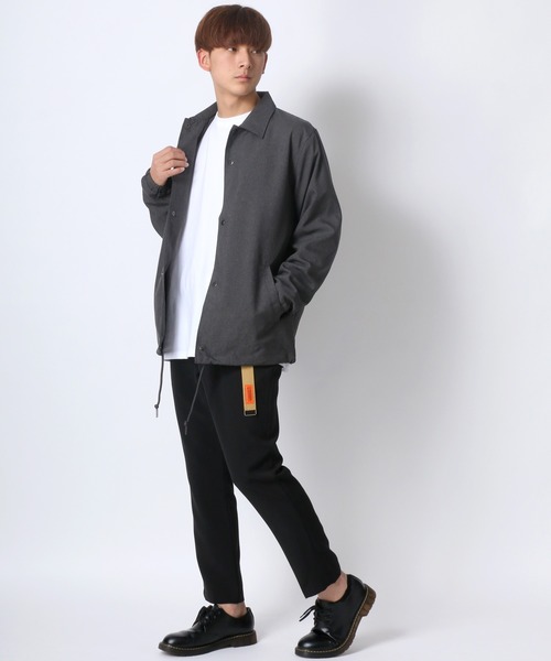 UNIVERSAL OVERALL（ユニバーサルオーバーオール）の「UNIVERSAL OVERALL/ユニバーサルオーバーオール GIベルト ガチャベルト（ベルト・メンズ・ライトグレー/ブラック/ネイビー/レッド/オフホワイト/ピンク/イエロー/ブルー/グリーン/キャメル・FREE）」の13枚目の写真