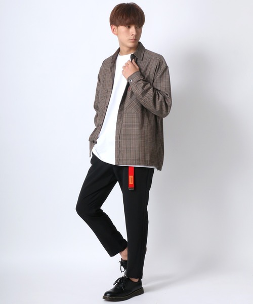 UNIVERSAL OVERALL（ユニバーサルオーバーオール）の「UNIVERSAL OVERALL/ユニバーサルオーバーオール GIベルト ガチャベルト（ベルト・メンズ・ライトグレー/ブラック/ネイビー/レッド/オフホワイト/ピンク/イエロー/ブルー/グリーン/キャメル・FREE）」の11枚目の写真