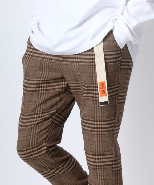 UNIVERSAL OVERALL（ユニバーサルオーバーオール）の「UNIVERSAL OVERALL/ユニバーサルオーバーオール GIベルト ガチャベルト（ベルト・メンズ・ライトグレー/ブラック/ネイビー/レッド/オフホワイト/ピンク/イエロー/ブルー/グリーン/キャメル・FREE）」の21枚目の写真