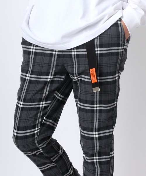 UNIVERSAL OVERALL（ユニバーサルオーバーオール）の「UNIVERSAL OVERALL/ユニバーサルオーバーオール GIベルト ガチャベルト（ベルト・メンズ・ライトグレー/ブラック/ネイビー/レッド/オフホワイト/ピンク/イエロー/ブルー/グリーン/キャメル・FREE）」の22枚目の写真