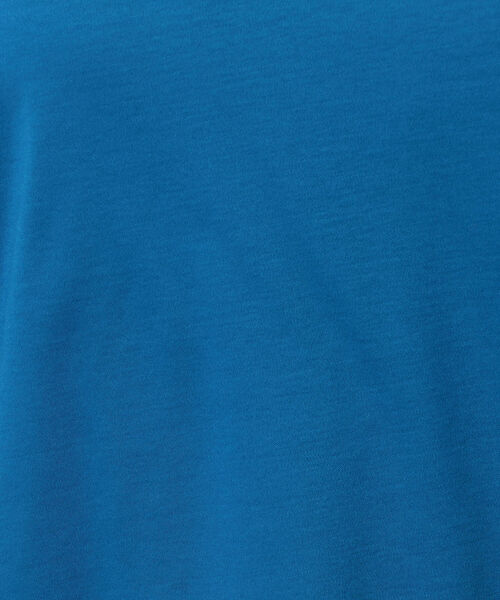 NOLLEY’S(ノーリーズ)の「スムースドルマンショートスリーブTシャツ(Tシャツ/カットソー・レディース・ホワイト/ブラック/ブルー・38)」の21枚目の写真