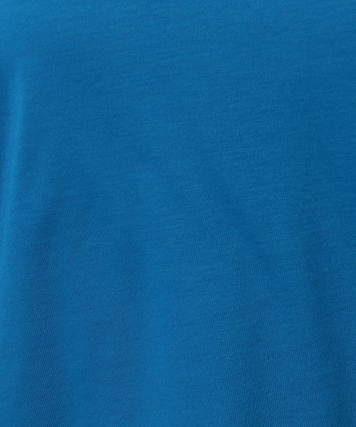 NOLLEY’S(ノーリーズ)の「スムースドルマンショートスリーブTシャツ(Tシャツ/カットソー・レディース・ホワイト/ブラック/ブルー・38)」の11枚目の写真
