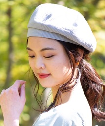 WEGO | WEGO/サマーベレー(ハンチング/ベレー帽)