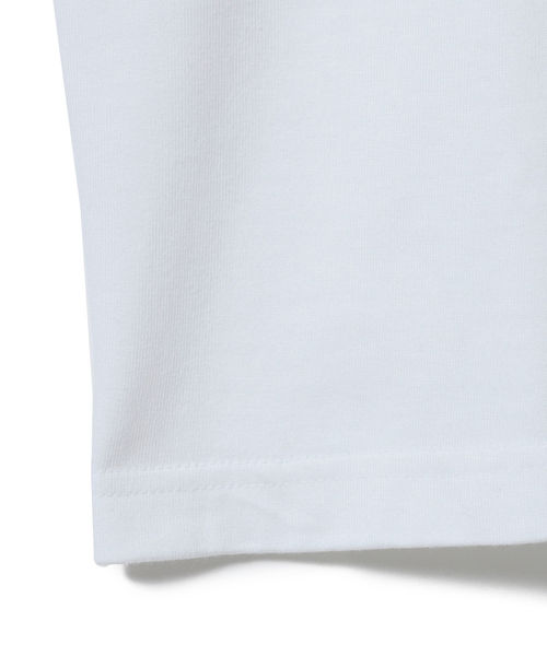 Ray BEAMS（レイビームス）の「NAIJEL GRAPH × Ray BEAMS / 別注 breakfast Tシャツ（Tシャツ/カットソー・レディース・ホワイト・ONE SIZE）」の10枚目の写真