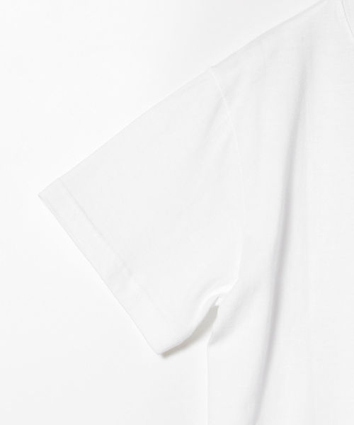 Ray BEAMS（レイビームス）の「NAIJEL GRAPH × Ray BEAMS / 別注 breakfast Tシャツ（Tシャツ/カットソー・レディース・ホワイト・ONE SIZE）」の11枚目の写真