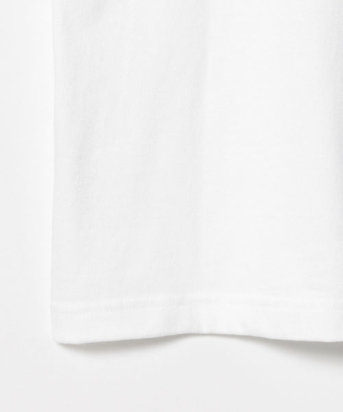 Ray BEAMS（レイビームス）の「NAIJEL GRAPH × Ray BEAMS / 別注 breakfast Tシャツ（Tシャツ/カットソー・レディース・ホワイト・ONE SIZE）」の12枚目の写真