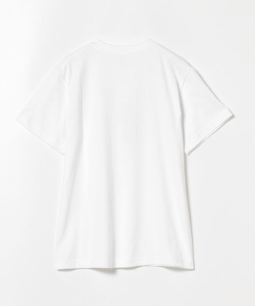 Ray BEAMS（レイビームス）の「NAIJEL GRAPH × Ray BEAMS / 別注 breakfast Tシャツ（Tシャツ/カットソー・レディース・ホワイト・ONE SIZE）」の8枚目の写真