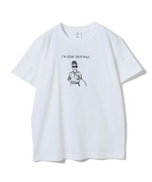Ray BEAMS | NAIJEL GRAPH × Ray BEAMS / 別注 breakfast Tシャツ(Tシャツ/カットソー)