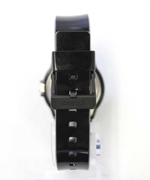 mystic（ミスティック）の「CASIO スポーツアナログレディース（アナログ腕時計・レディース・ホワイト/ブラック/マルチ・FREE）」の7枚目の写真