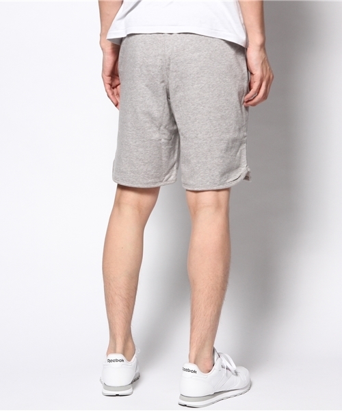 Reebok(リーボック)の「リーボック クラシック スウェット ハーフパンツ Reebok CLASSIC FT SHORT(その他パンツ・メンズ・グレー/ネイビー・MEDIUM/LARGE)」の8枚目の写真