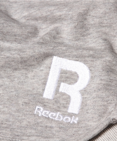 Reebok(リーボック)の「リーボック クラシック スウェット ハーフパンツ Reebok CLASSIC FT SHORT(その他パンツ・メンズ・グレー/ネイビー・MEDIUM/LARGE)」の3枚目の写真