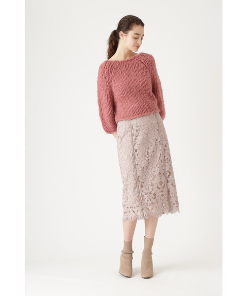 JILL STUART（ジルスチュアート）の「◇シンディレースタイトスカート 