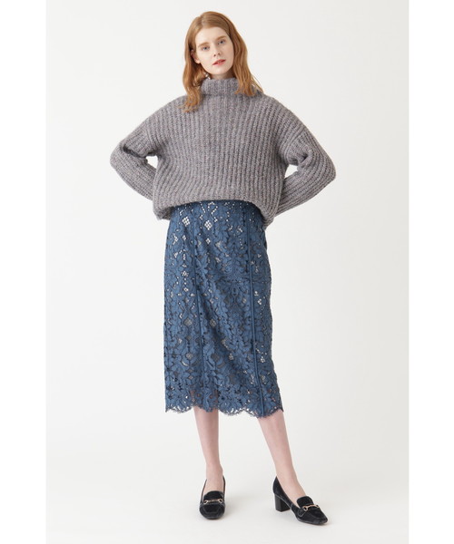 JILL STUART（ジルスチュアート）の「◇シンディレースタイトスカート 
