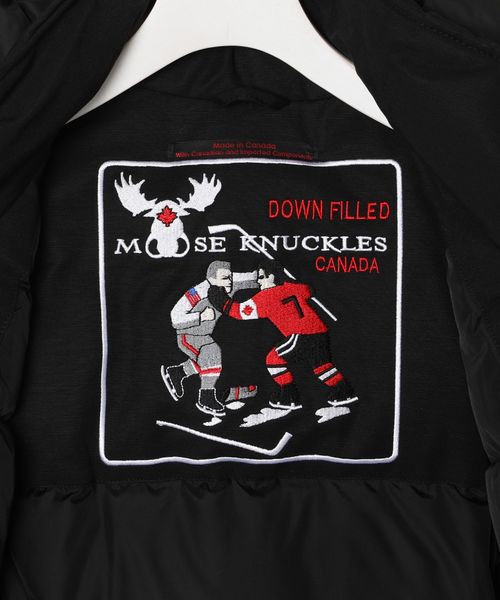 MOOSE KNUCKLES（ムースナックルズ）の「ムースナックルズ Moose