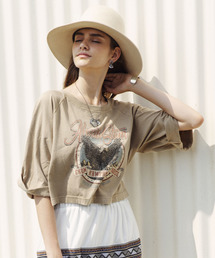 ALEXIA STAM | Vintage Graphic Tee/ヴィンテージグラフィックTシャツ(Tシャツ/カットソー)