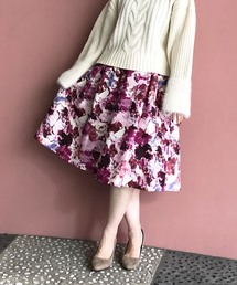 PICCIN�i�s�b�`���j�̌Ò��u�t���A�X�J�[�g�i�X�J�[�g�j�v