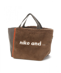 niko and... | オリジナルニコロゴボアトートＭ(トートバッグ)