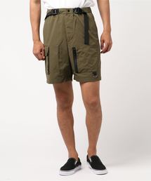 【STUDIOUS】ナイロンカーゴショーツ【ZOZO限定アイテム】