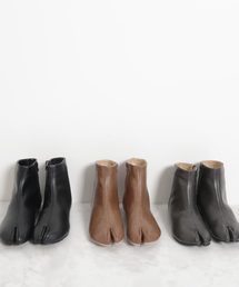 KOBE LETTUCE | 足袋ショートブーツ(ブーツ)