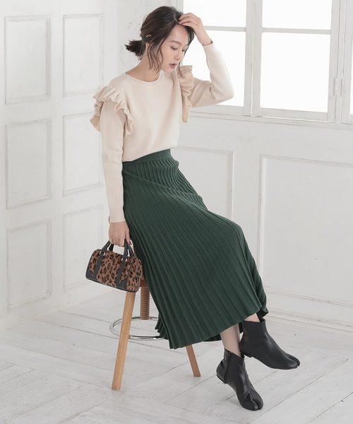 KOBE LETTUCE（コウベレタス）の「足袋ショートブーツ（ブーツ・レディース・ブラック/ダークグレー/キャメル・S/M/L）」の15枚目の写真