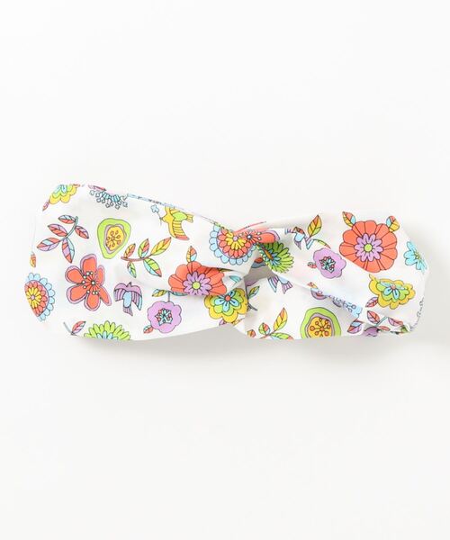 PARKS TOKYO SELECT(パークストウキョウセレクト)の「【丸山工房】北欧柄・アジアン クロスヘアバンド(ヘアバンド・レディース・A/B/C/D/E/F/G/I/H/J/K/L/M/N/O/P/Q/R/S/T・FREE)」の14枚目の写真