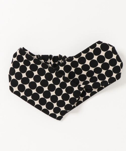 PARKS TOKYO SELECT(パークストウキョウセレクト)の「【丸山工房】北欧柄・アジアン クロスヘアバンド(ヘアバンド・レディース・A/B/C/D/E/F/G/I/H/J/K/L/M/N/O/P/Q/R/S/T・FREE)」の15枚目の写真