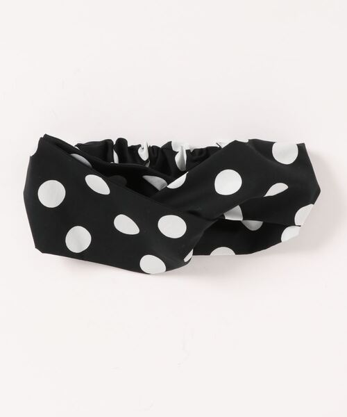 PARKS TOKYO SELECT(パークストウキョウセレクト)の「【丸山工房】北欧柄・アジアン クロスヘアバンド(ヘアバンド・レディース・A/B/C/D/E/F/G/I/H/J/K/L/M/N/O/P/Q/R/S/T・FREE)」の20枚目の写真