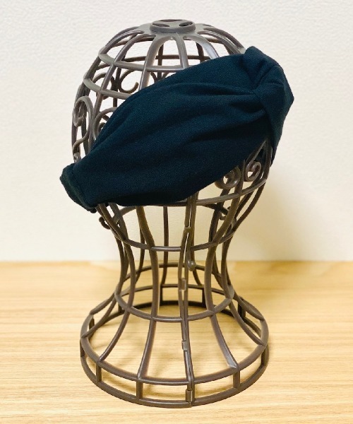 PARKS TOKYO SELECT(パークストウキョウセレクト)の「【丸山工房】北欧柄・アジアン クロスヘアバンド(ヘアバンド・レディース・A/B/C/D/E/F/G/I/H/J/K/L/M/N/O/P/Q/R/S/T・FREE)」の10枚目の写真