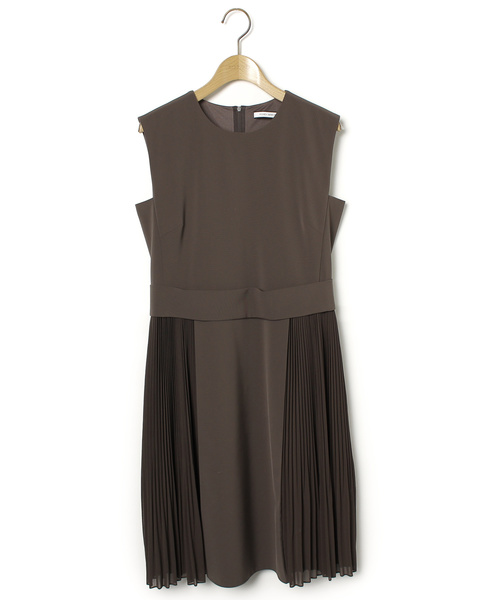 セール ブランド古着 ノースリーブワンピース ワンピース Foxey New York フォクシーニューヨーク のファッション通販 Zozoused