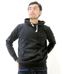 Denime | HEAVY SWEAT PULLOVER PARKA(パーカー)