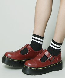 WEGO | WEGO/Tストラップシューズ(ドレスシューズ)