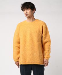 import brands�i�C���|�[�g�u�����h�j�́uSATURDAYS NYC(�T�^�f�[�Y�j���[���[�N�V�e�B) Wade Boucle Sweater�i���̑��g�b�v�X�j�v