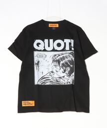 QUOTIST（クオティスト）の「QUOT! S/S TEE（Tシャツ/カットソー）」