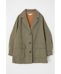 MOUSSY�i�}�E�W�[�j�́uBRUSHED CAMO OVER �W���P�b�g�i�e�[���[�h�W���P�b�g�j�v