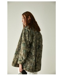 MOUSSY�i�}�E�W�[�j�́uBRUSHED CAMO OVER �W���P�b�g�i�e�[���[�h�W���P�b�g�j�v