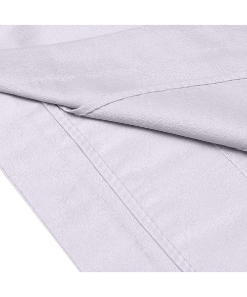 KYOETSU（キョウエツ）の「レディース洗える色無地単衣着物（着物・レディース・ダークパープル/グリーン/グレー/ブラック/ネイビー/ローズ/ダークネイビー/ライトパープル/ブルー/ピンク/ダークブラウン/アンティークゴールド/ライトグリーン/ライトイエロー・S/TL/BL/L/M）」の18枚目の写真