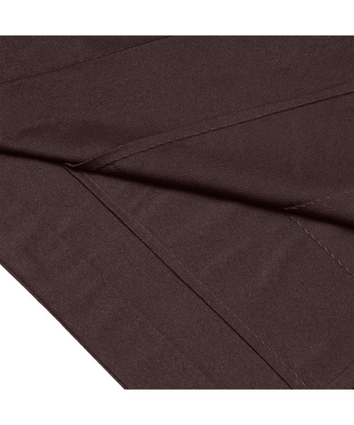 KYOETSU（キョウエツ）の「レディース洗える色無地単衣着物（着物・レディース・ダークパープル/グリーン/グレー/ブラック/ネイビー/ローズ/ダークネイビー/ライトパープル/ブルー/ピンク/ダークブラウン/アンティークゴールド/ライトグリーン/ライトイエロー・S/TL/BL/L/M）」の22枚目の写真