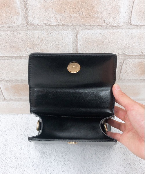 PairPair(ペアペア)の「2WAYパールボタンバック(AR)(ショルダーバッグ・レディース・レッド/ブラック/ブラウン系その他・FREE)」の10枚目の写真