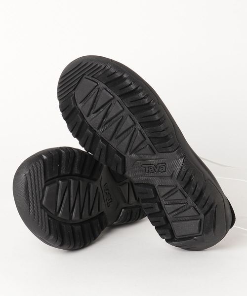Teva(テバ)の「【Teva/テバ】 HURRICANE XLT INFINITY ハリケーン XLT インフィニティー(サンダル・レディース・ブラック・25㎝/24㎝/23㎝/22cm)」の2枚目の写真