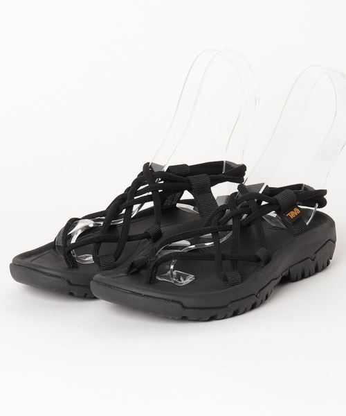 Teva(テバ)の「【Teva/テバ】 HURRICANE XLT INFINITY ハリケーン XLT インフィニティー(サンダル・レディース・ブラック・25㎝/24㎝/23㎝/22cm)」の4枚目の写真