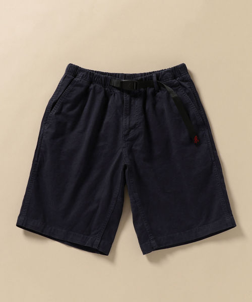 Gramicci(グラミチ)の「GRAMICCI:ST-SHORTS(その他パンツ・メンズ・ネイビー/オリーブ/カーキ/ブルー/ブラウン系その他・SMALL/MEDIUM/LARGE/X-LARGE)」の1枚目の写真